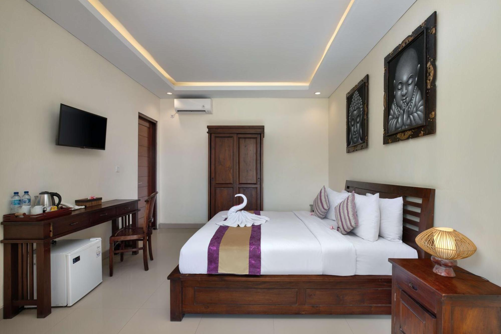 Hotel Arsa Santhi Nusa Penida Toyapakeh Zewnętrze zdjęcie