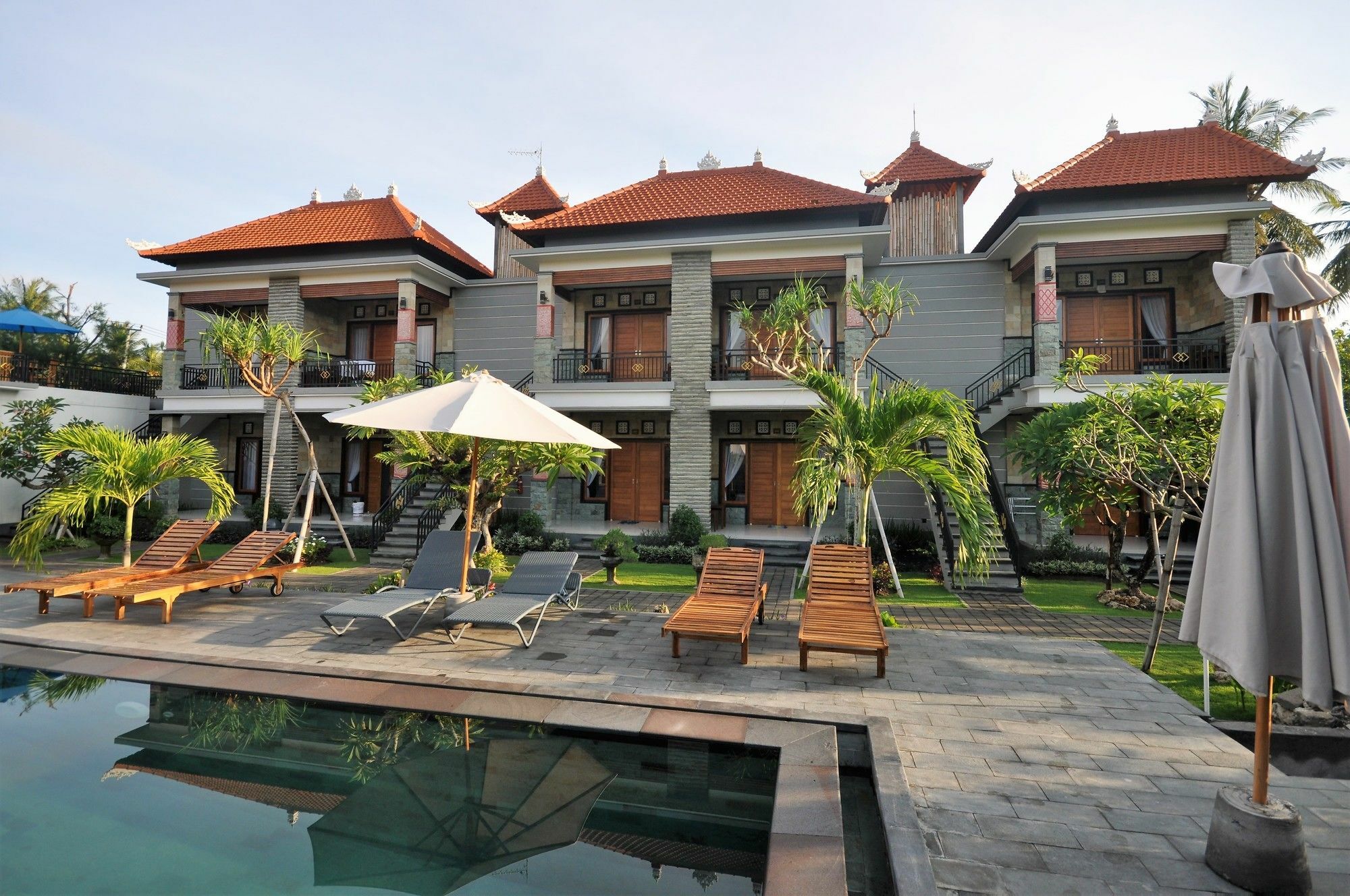 Hotel Arsa Santhi Nusa Penida Toyapakeh Zewnętrze zdjęcie